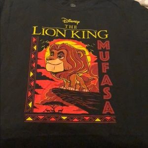 The Lion King Pop Tee